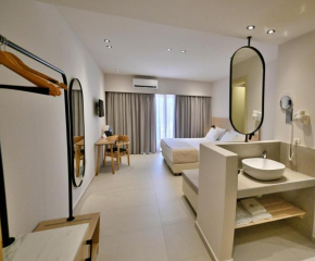 Отель Aphrodite Beach  Kissamos